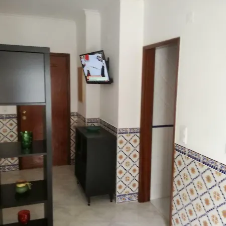 Διαμέρισμα Lisbon Coast Studio *